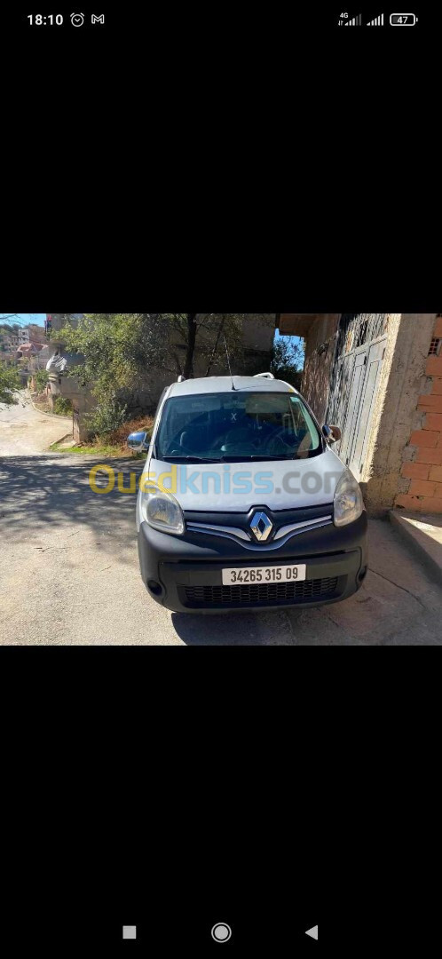 Renault Kangoo 2015 Kangoo