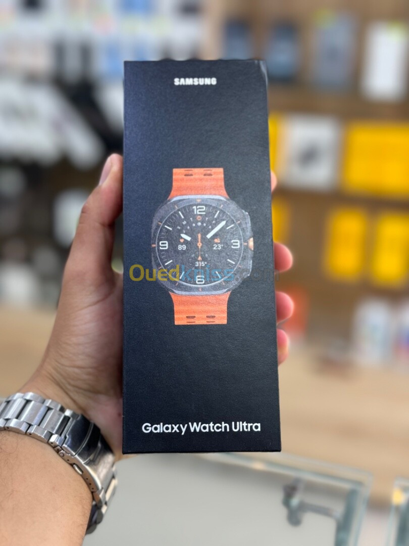 SAMSUNG GALAXY WATCH ULTRA