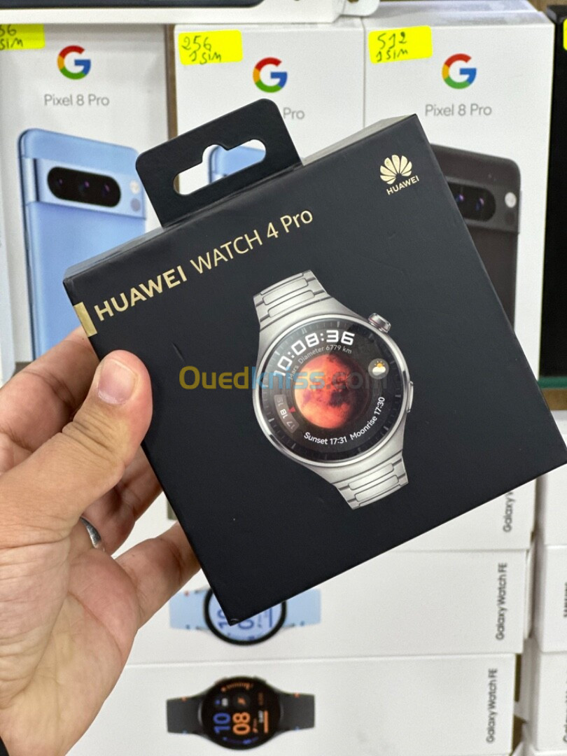 HUAWEI WATCH 4 PRO 46MM ORIGINAL HUAWEI WATCH 4