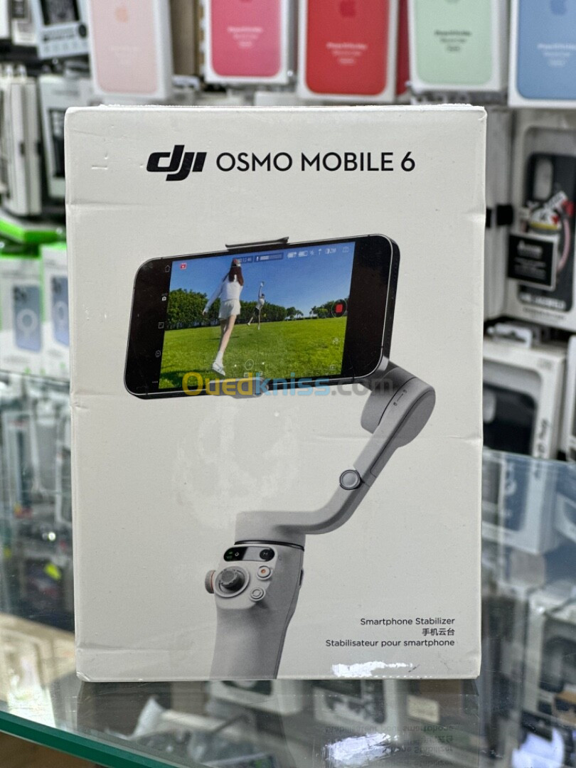 DJI OSMO MOBILE6 ORIGINAL DJIOSMO DJI OSMO MOBILE 6