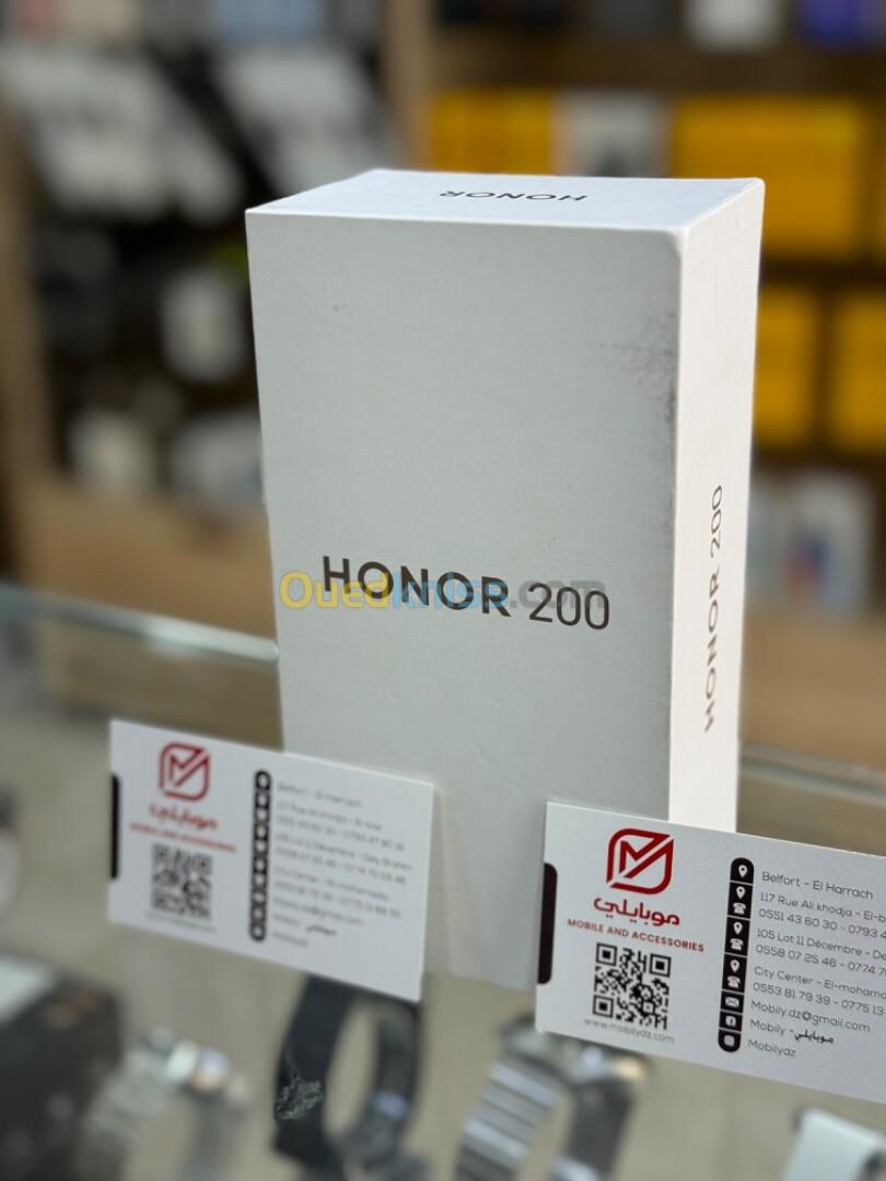 HONOR 200 12 /256 GB Snapdragon 7 Gen 3