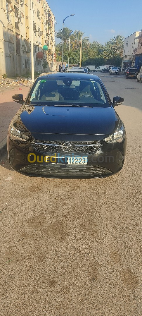 Opel Corsa 2022 Corsa