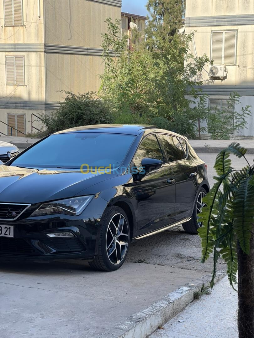 Seat Leon 2018 LINEA R+