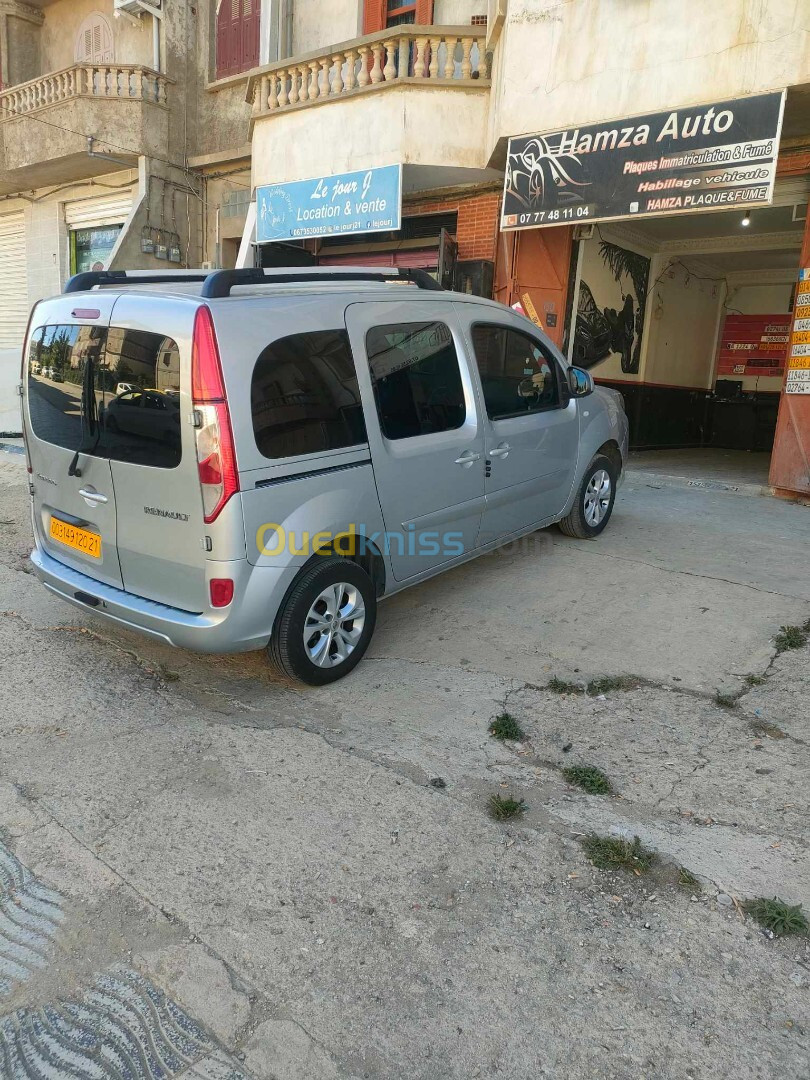 Renault Kangoo 2020 Confort