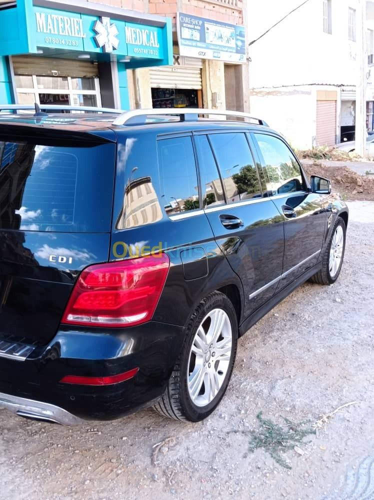 Mercedes GLK 2014 GLK