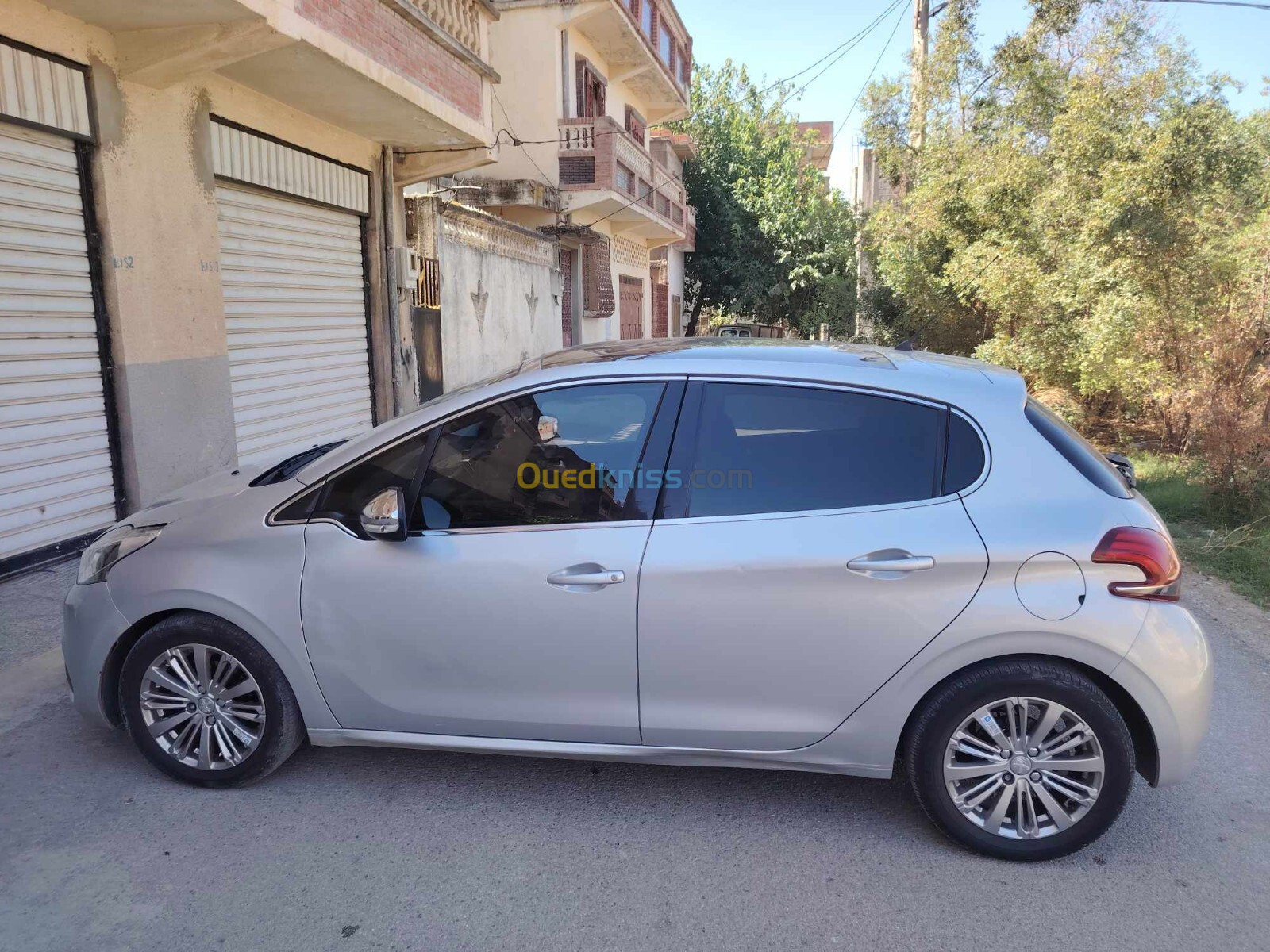 Peugeot 208 2018 Allure Facelift