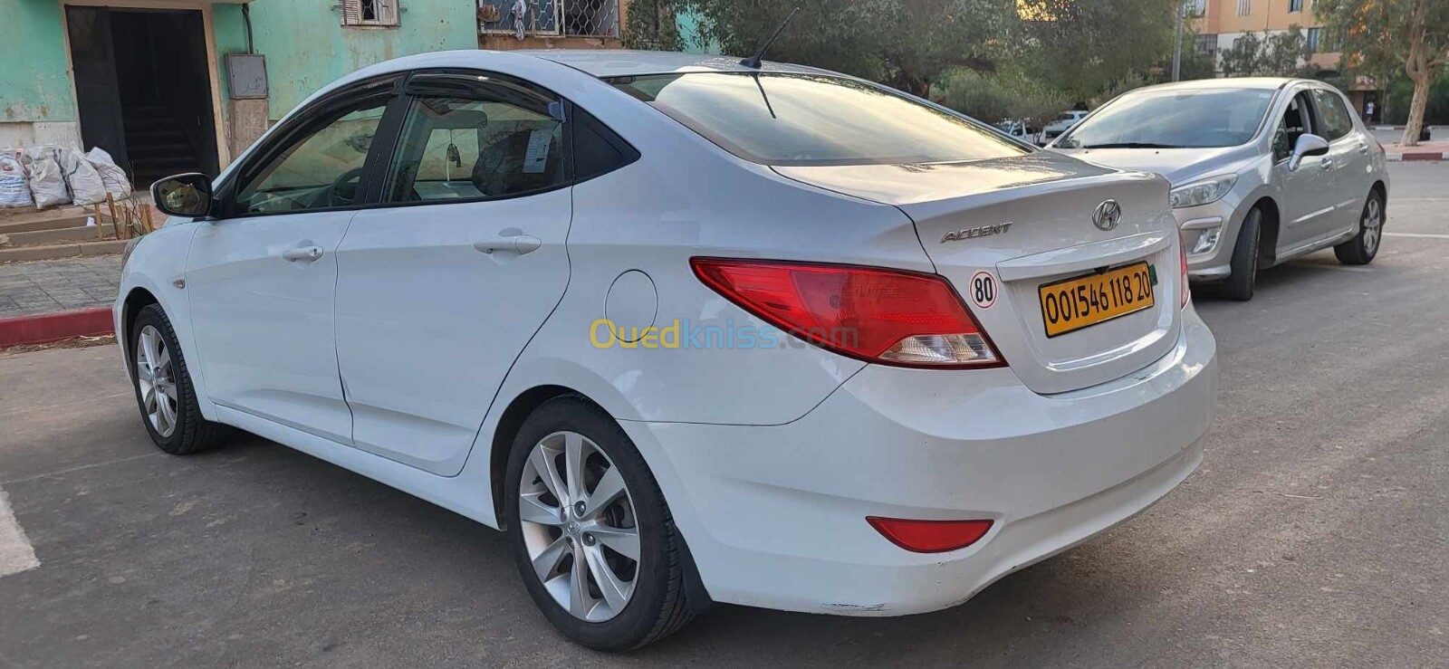 Hyundai Accent RB  4 portes 2018 