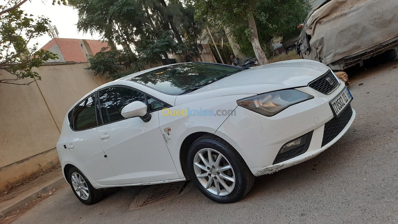 Seat Ibiza 2013 Fully