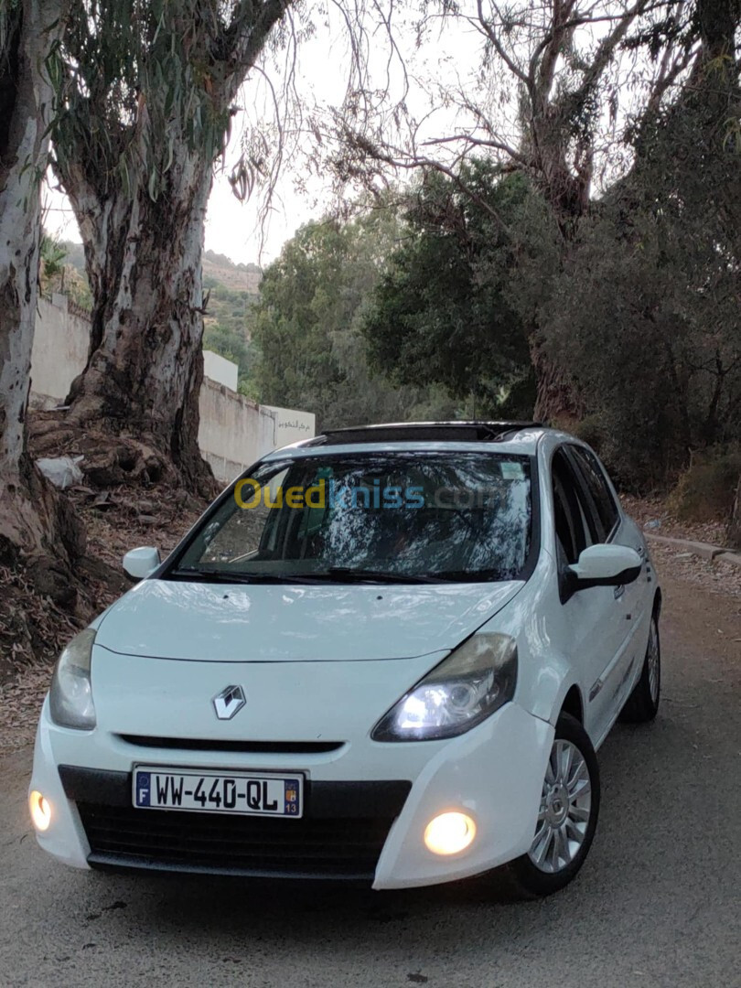 Renault Clio 3 2011 Clio 3