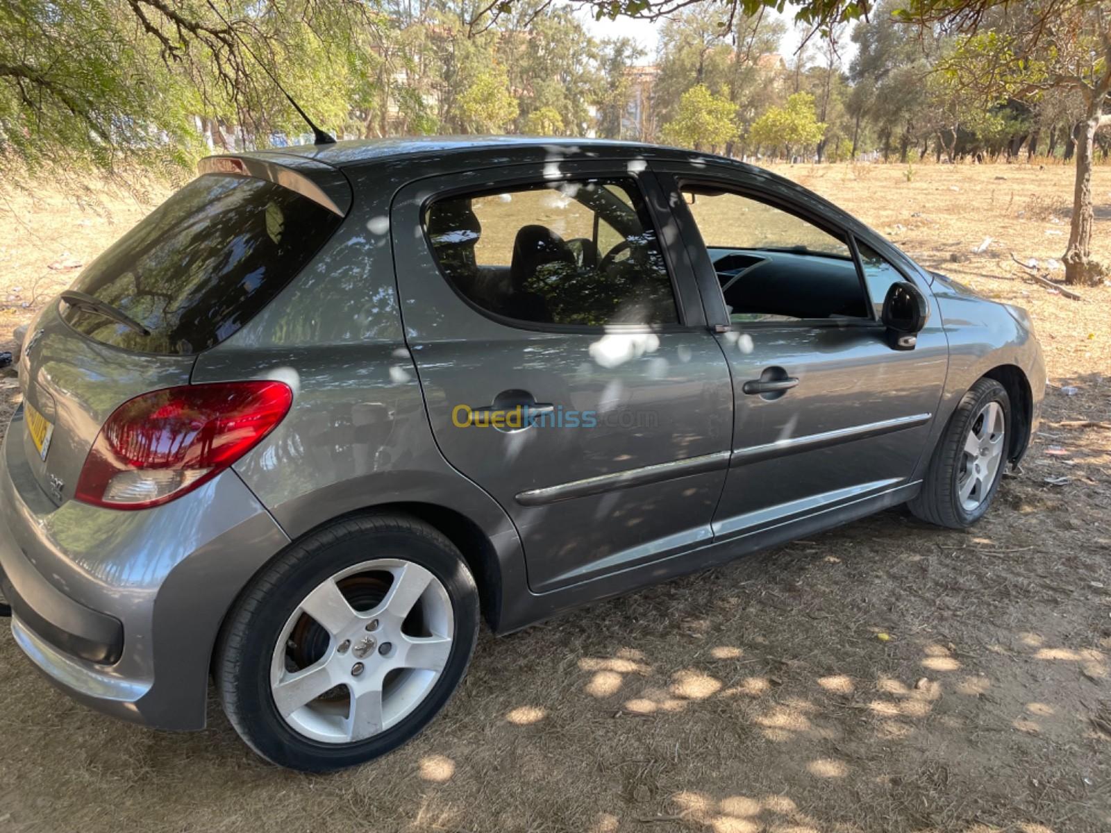 Peugeot 207 2011 Active