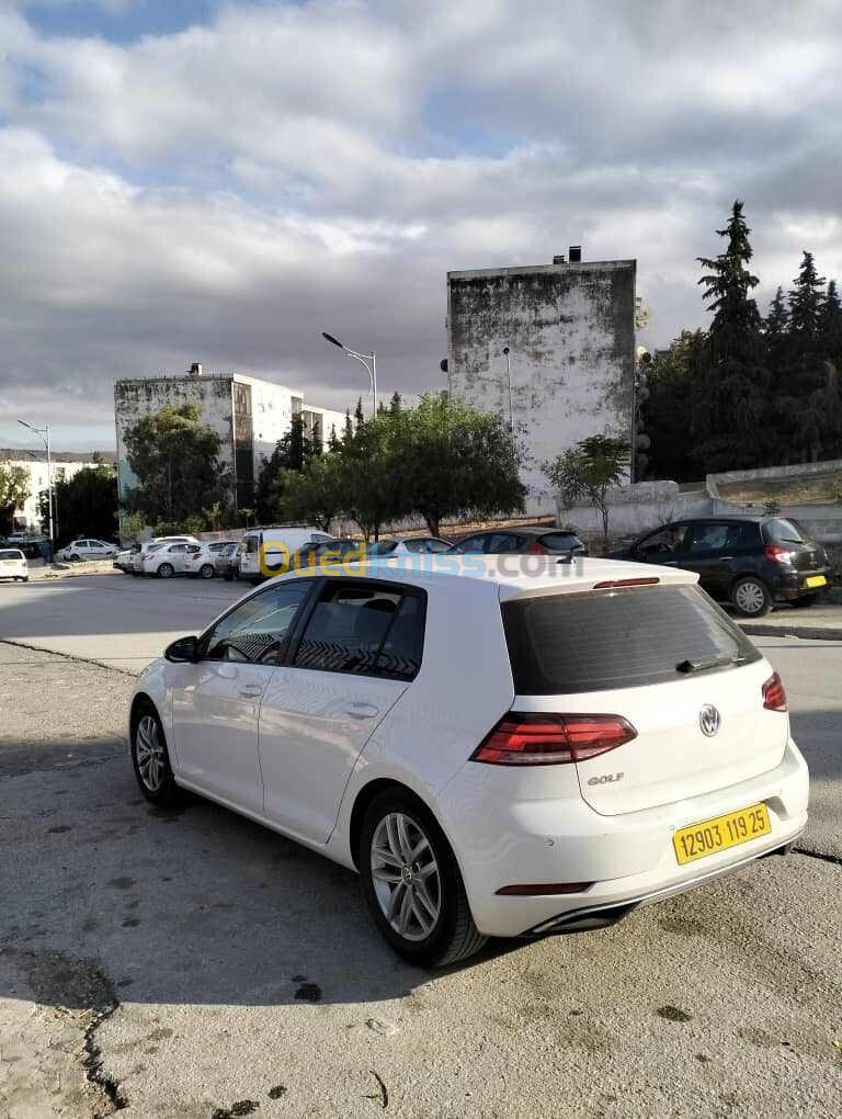 Volkswagen Golf 7 2019 START+