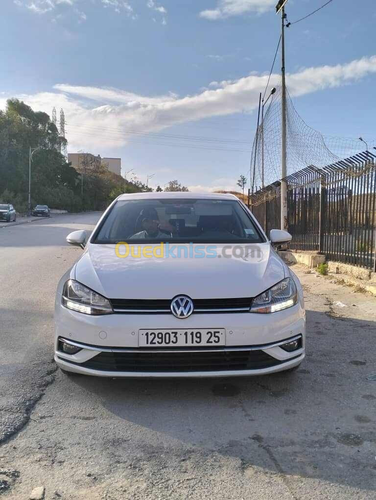 Volkswagen Golf 7 2019 START+