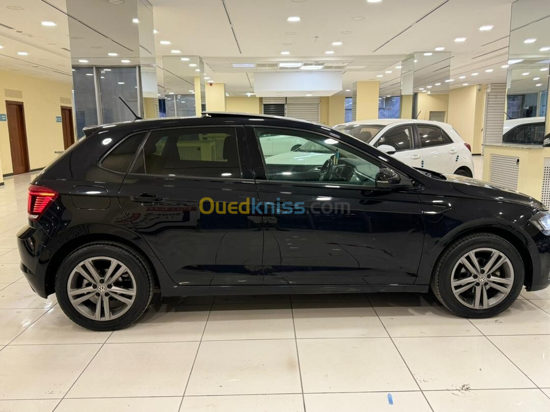 Volkswagen Polo 2019 Carat plus