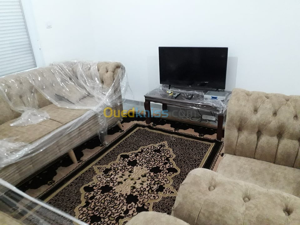 Location Appartement F4 Tipaza Tipaza