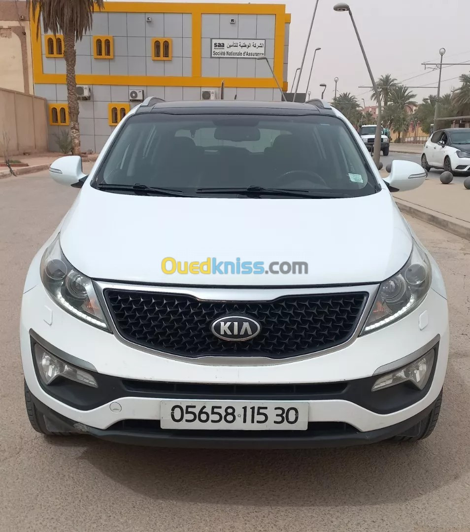 Kia Sportage 2015 Premium