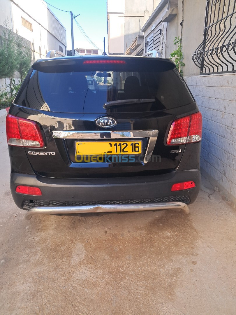 Kia Sorento 2012 XM