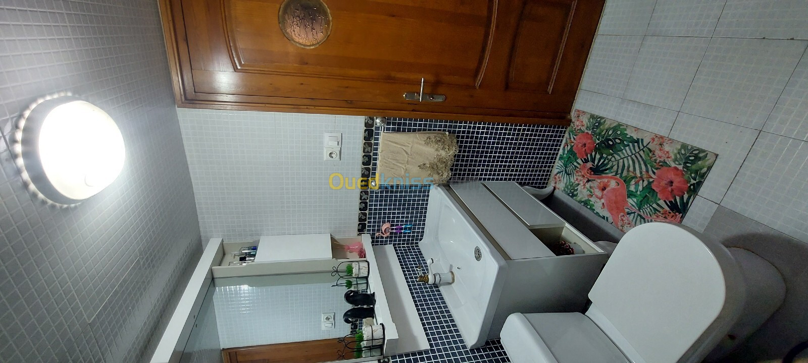 Vente Appartement F3 Oran Hassi bounif