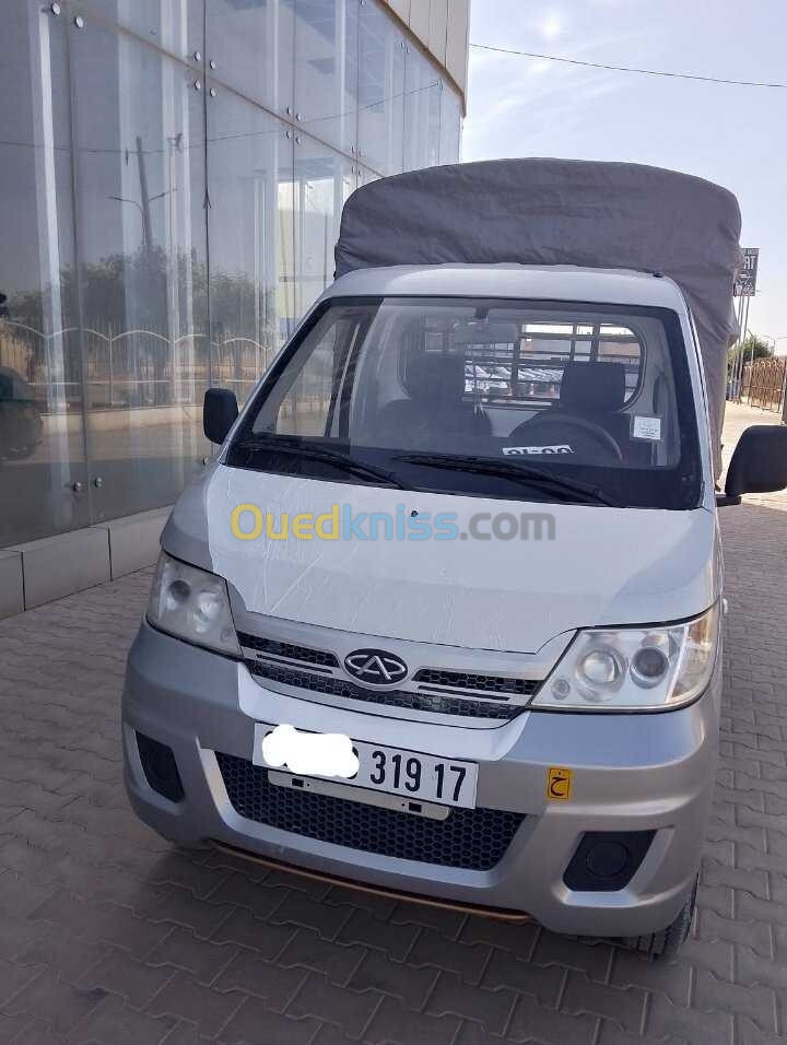 Chery يوكي 2019 