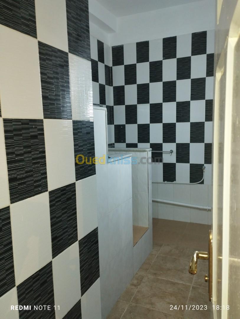 Location Appartement F3 Jijel Jijel