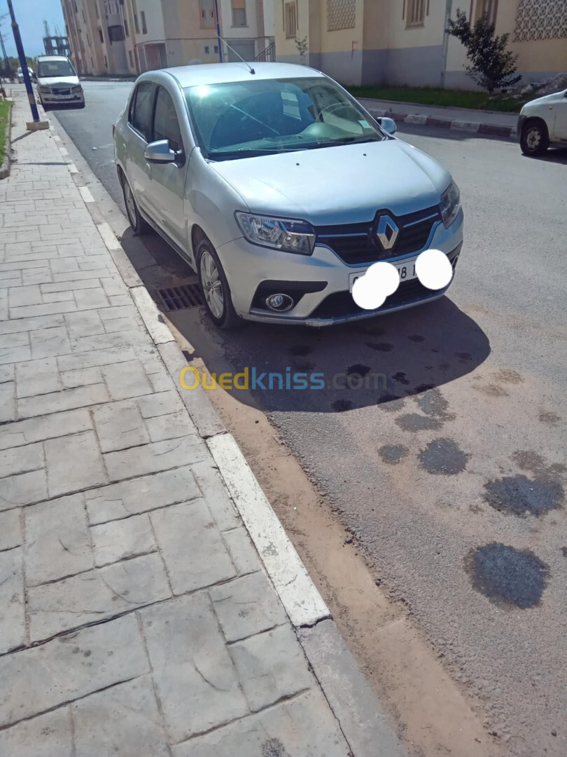 Renault Symbol 2018 Made In Bladi