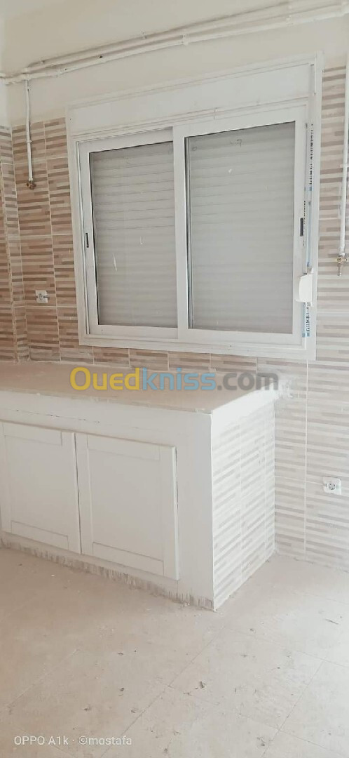 Vente Appartement F4 Alger Bouzareah