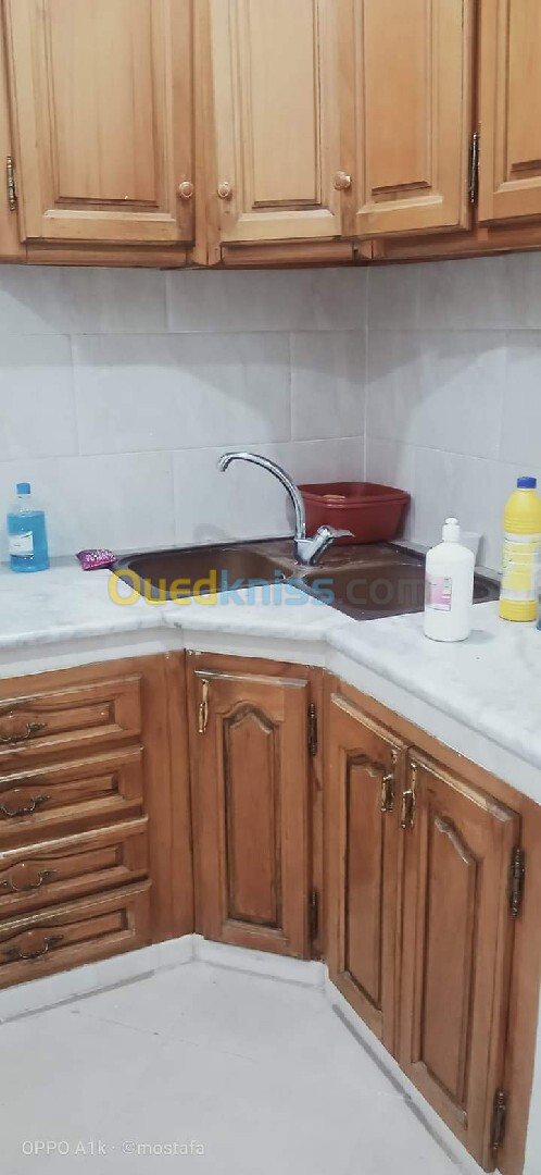 Location Appartement F3 Alger Bouzareah