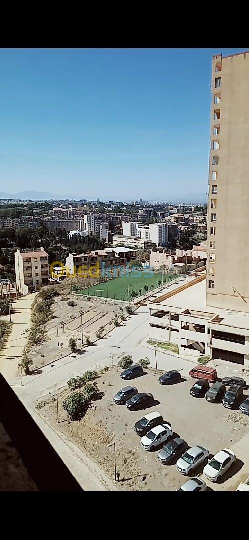 Vente Appartement F3 Alger Bouzareah