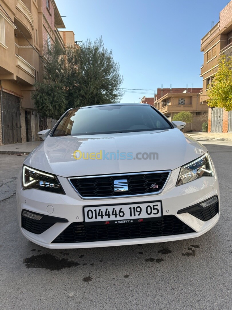 Seat Leon 2019 Fr beats