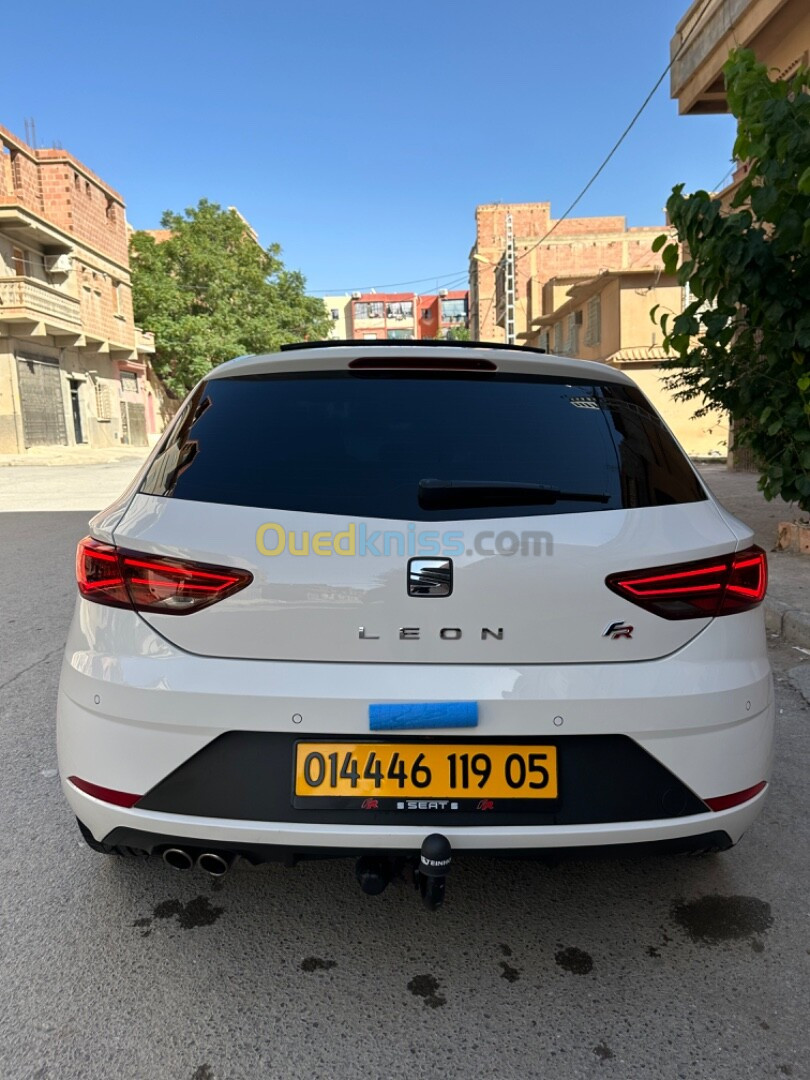 Seat Leon 2019 Fr beats