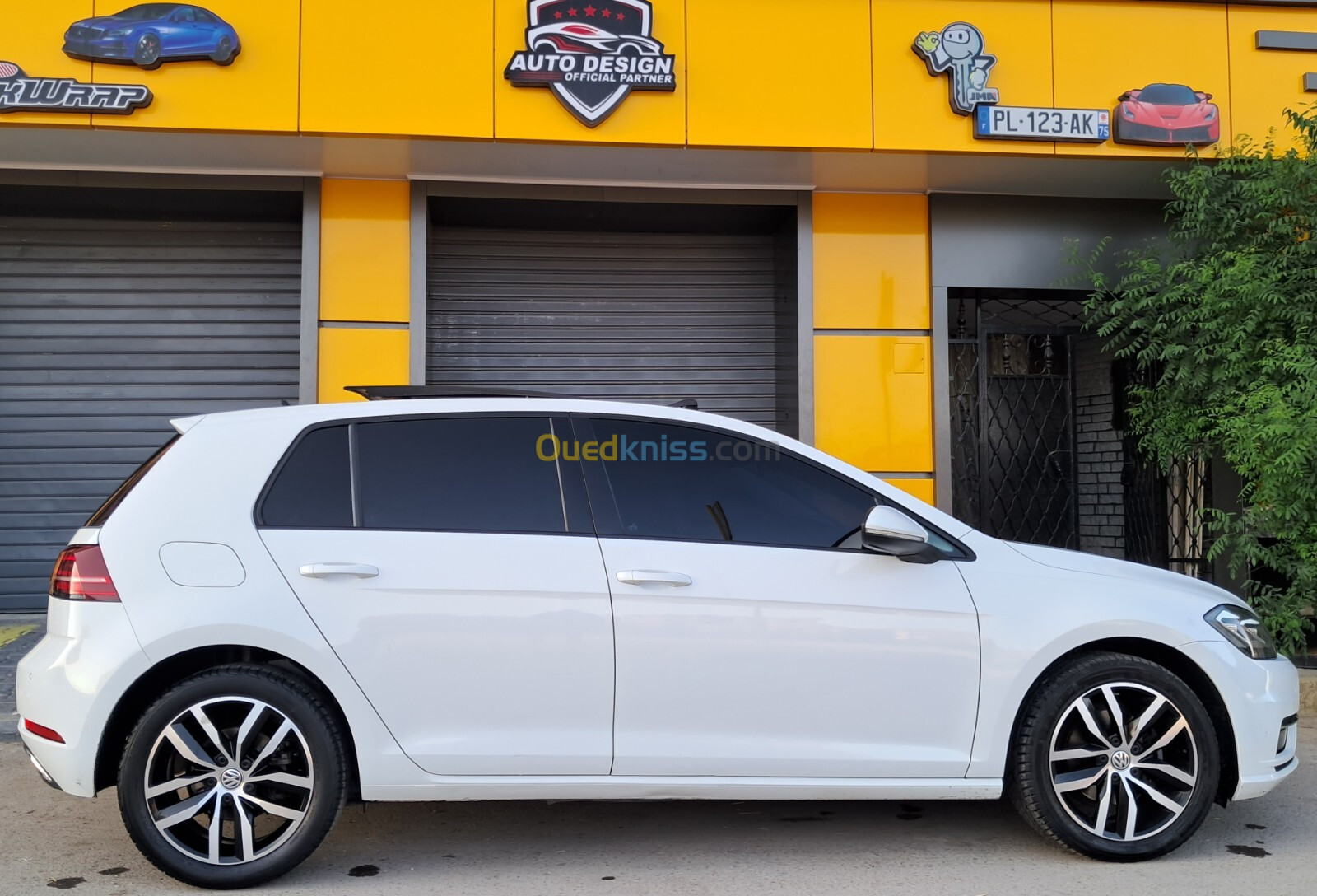 Volkswagen Golf 7 2019 drive