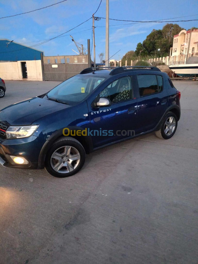 Dacia Sandero 2018 Stepway