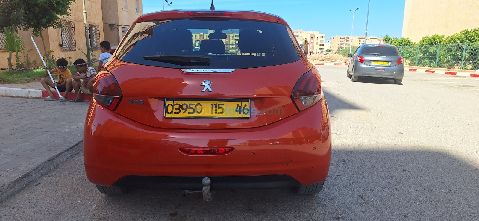 Peugeot 208 2015 Allure Facelift