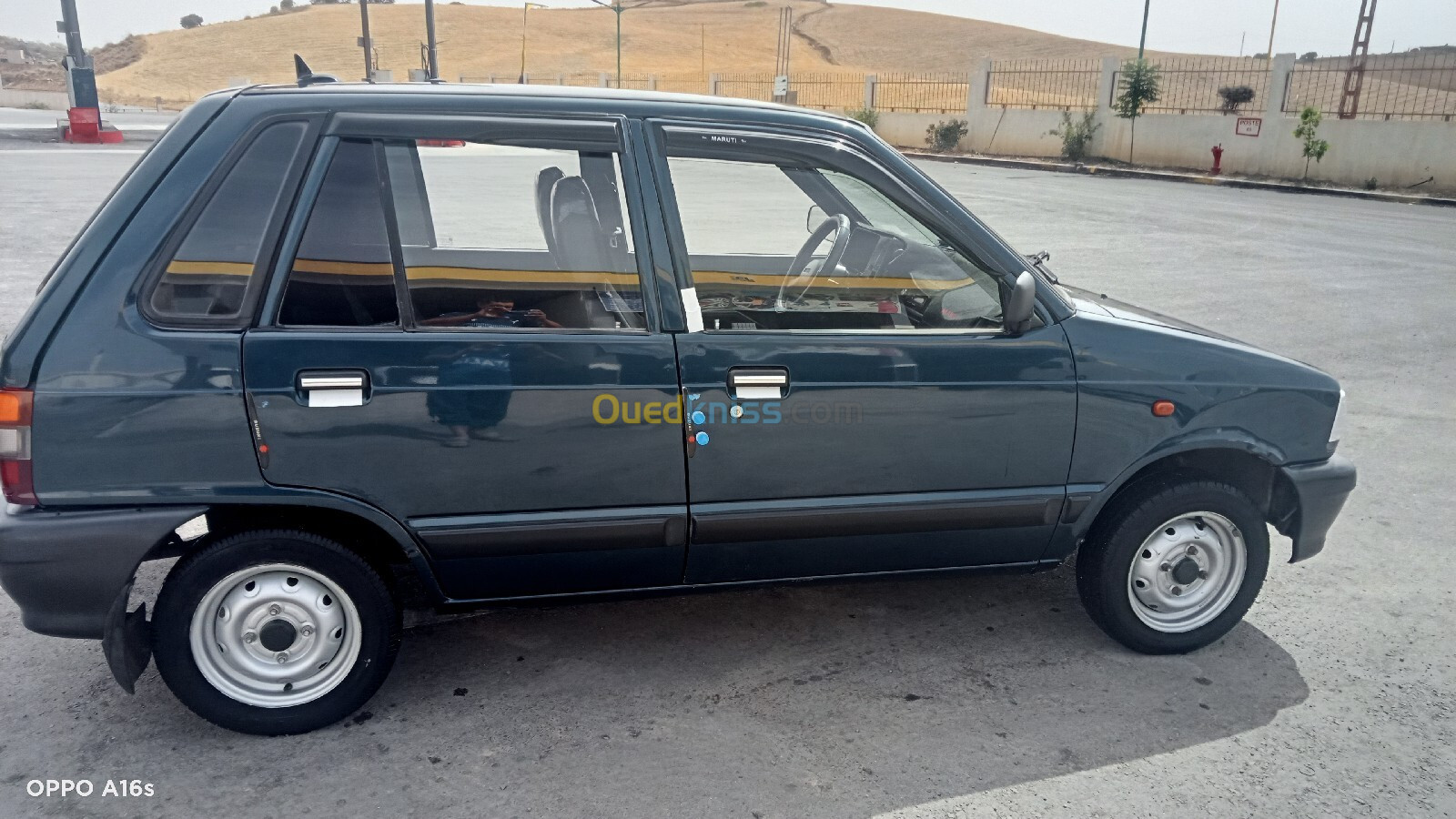 Suzuki Maruti 800 2010 Maruti 800