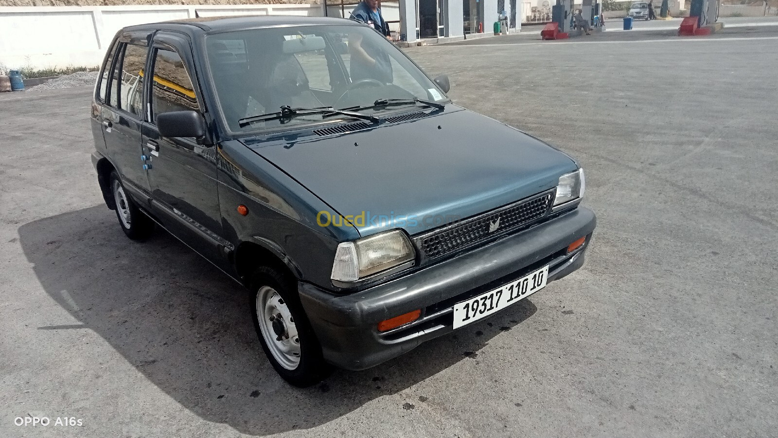 Suzuki Maruti 800 2010 Maruti 800