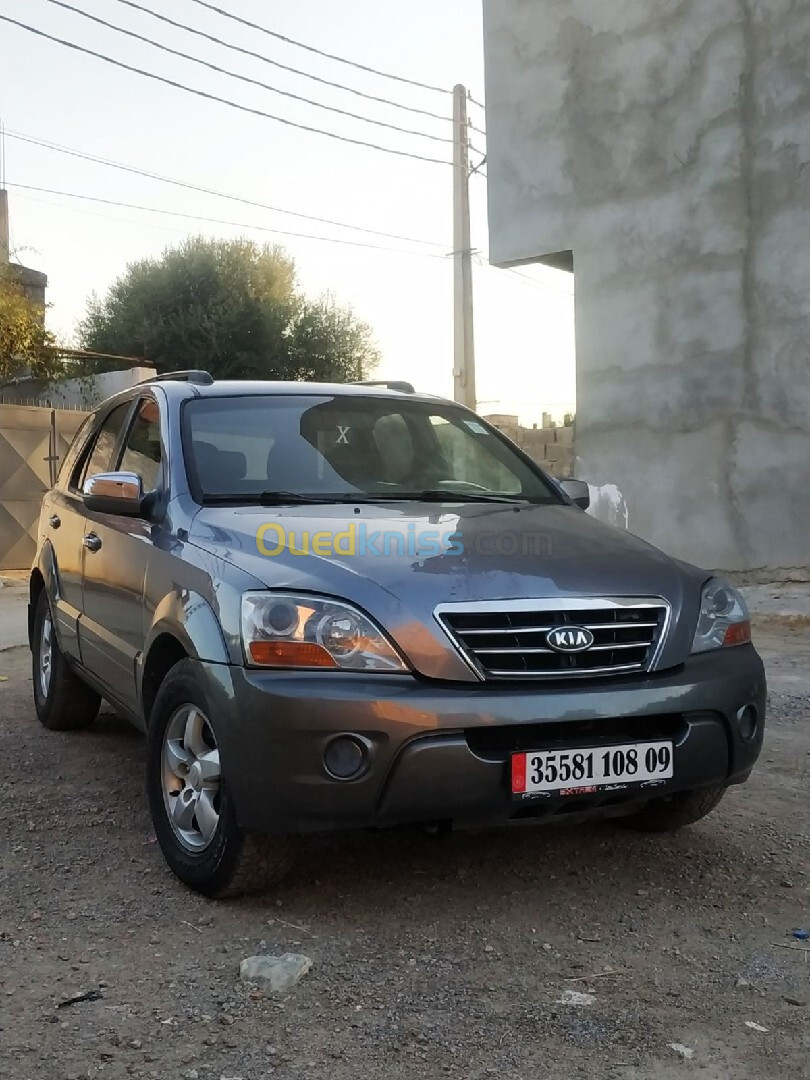 Kia Sorento 2008 Premium 5 Places