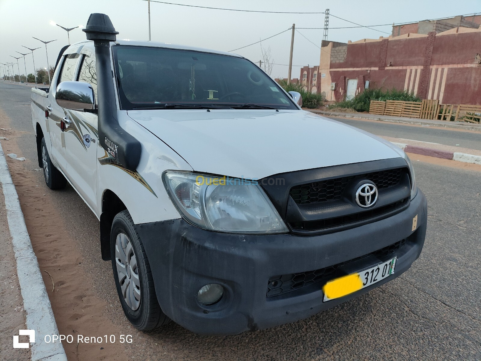 Toyota Hilux 2012 Hilux