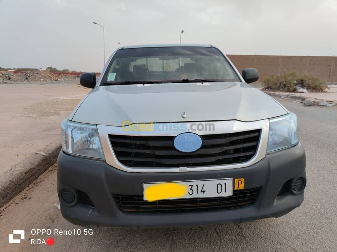 Toyota Hilux 2014 LEGEND DC 4x2