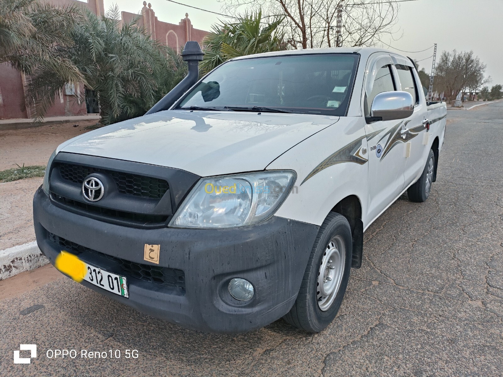 Toyota Hilux 2012 Hilux