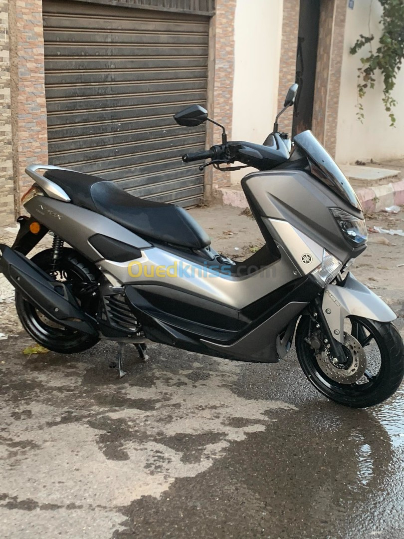 Nmax 155cc Yamaha 2018