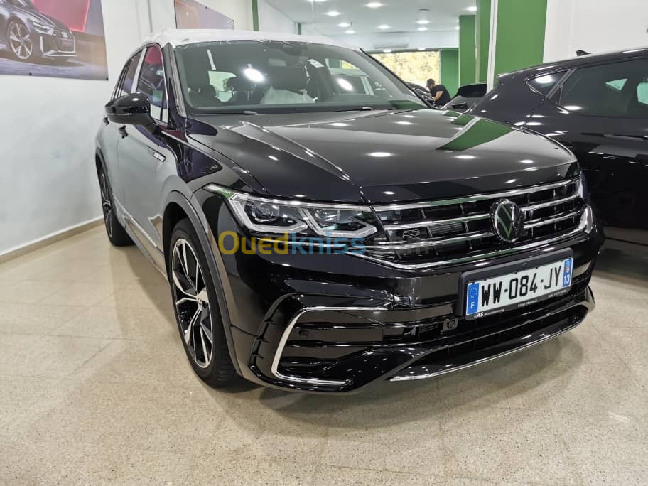 Volkswagen TIGUAN 2024 R line