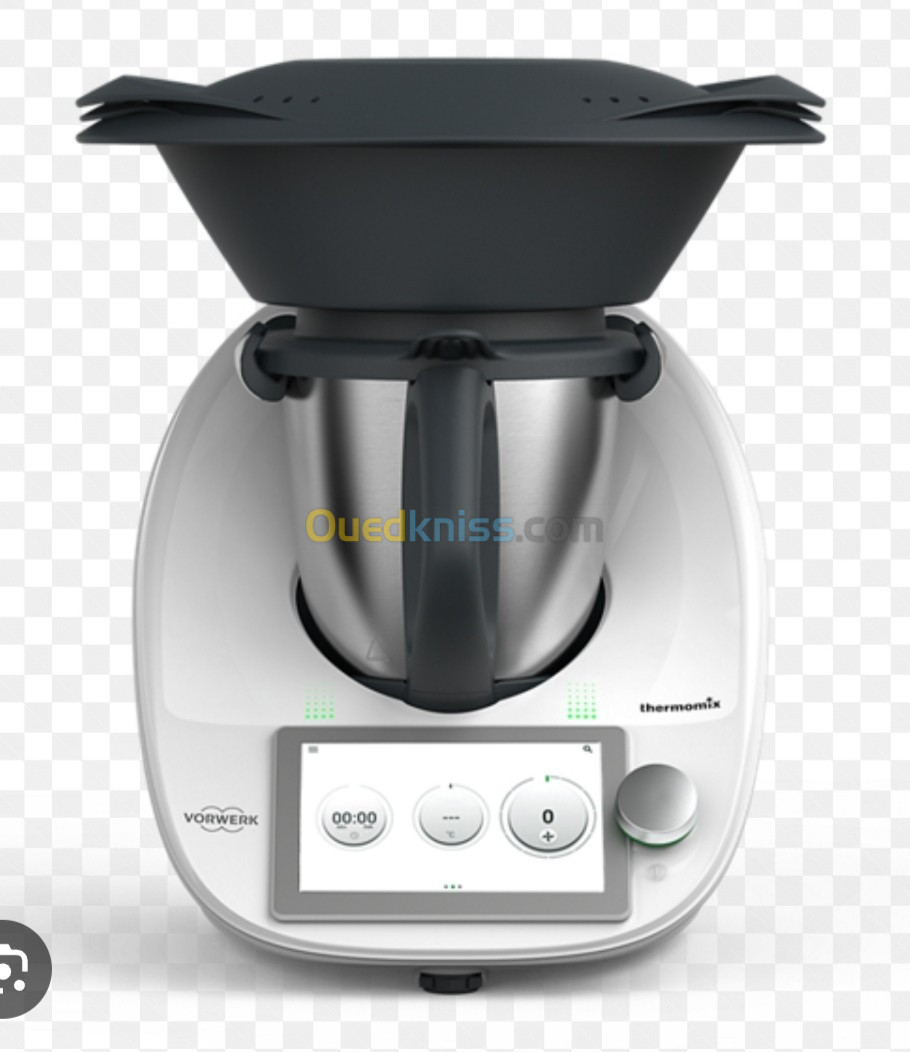 Thermomix tm6 , blanc emballage seller avec garantie 2 ans 