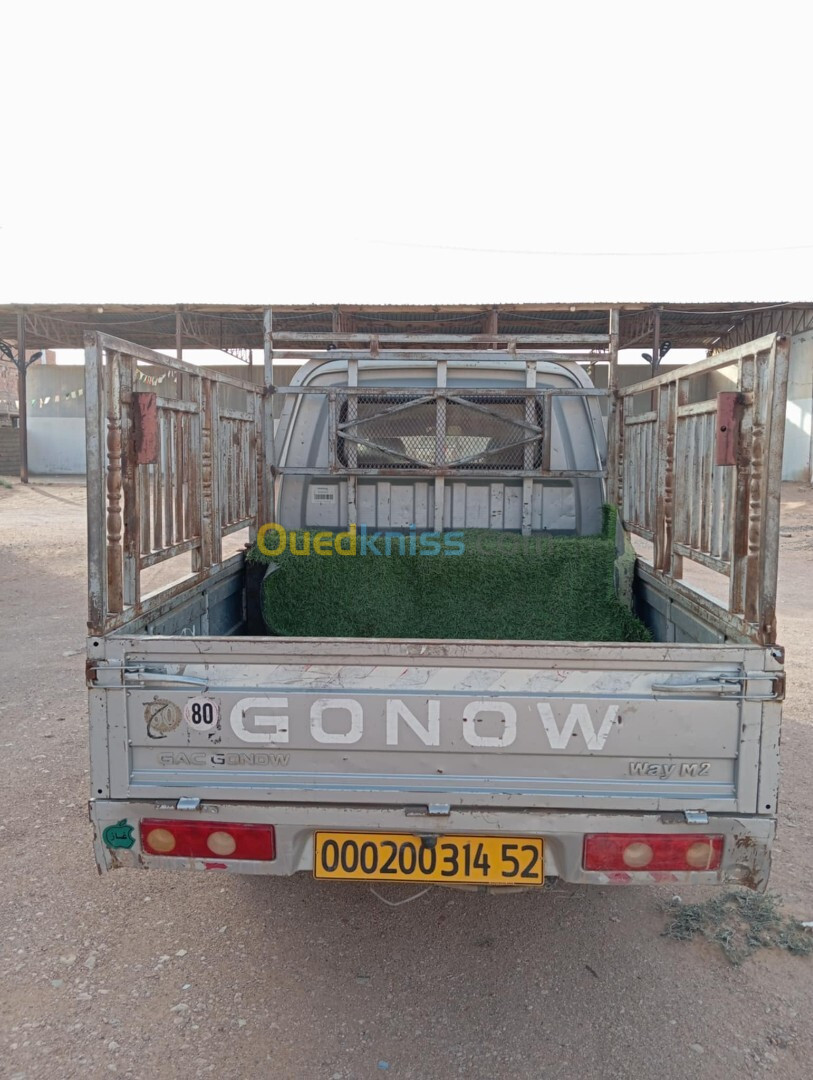 Gonow Mini Truck Double Cabine 2014 Mini Truck Double Cabine