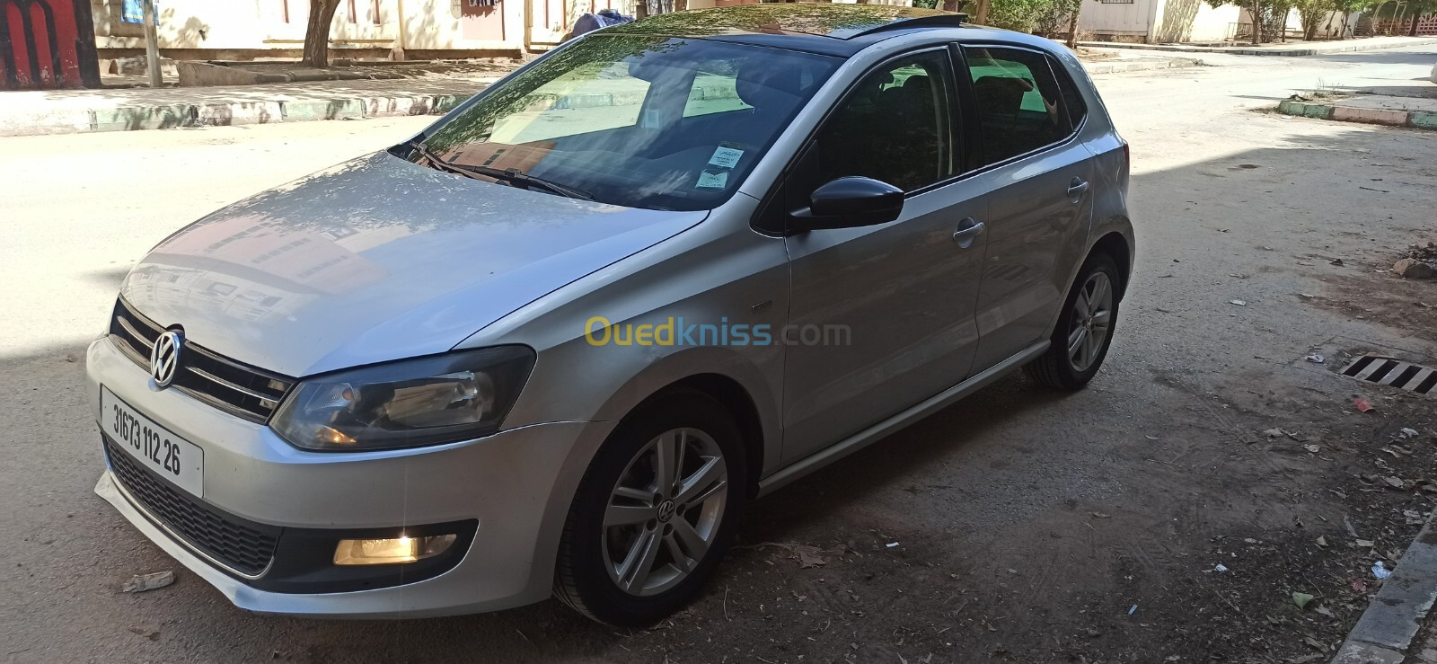 Volkswagen Polo 2012 Match