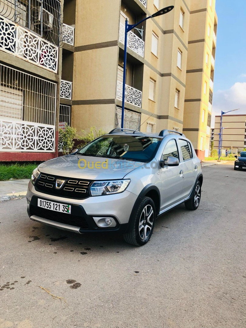 Dacia Sandero 2021 Stepway