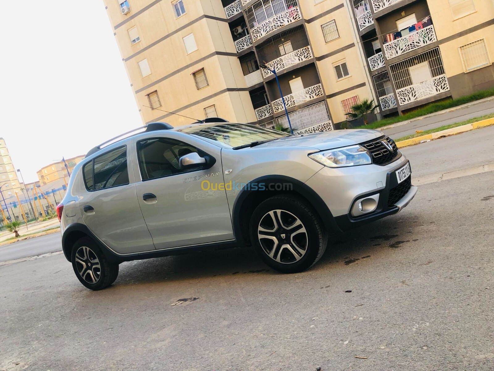 Dacia Sandero 2021 Stepway