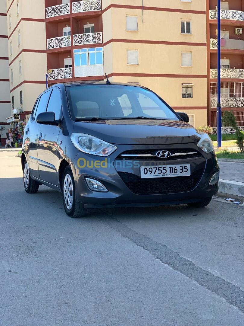 Hyundai i10 2016 GLS