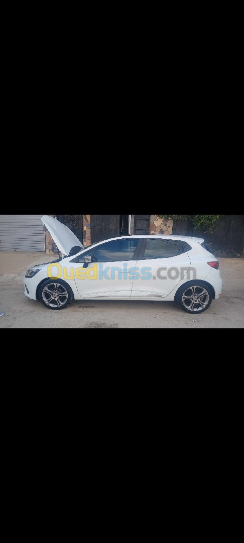 Renault Clio 4 2015 GT Line +