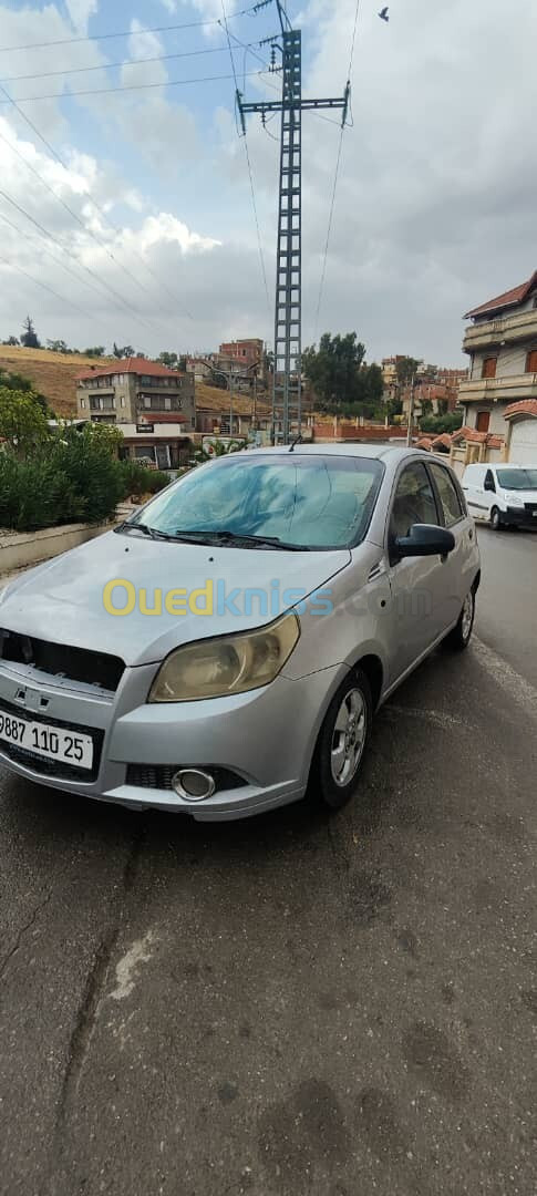 Chevrolet Aveo 5 portes 2010 Sport