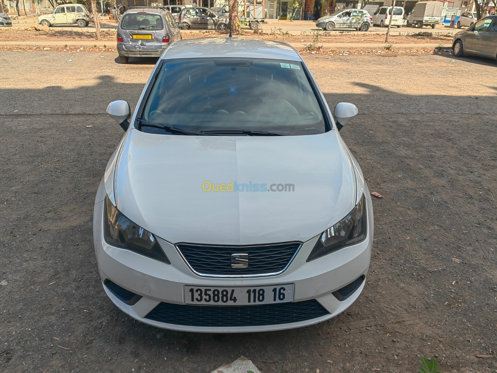 Seat Ibiza 2018 Sol