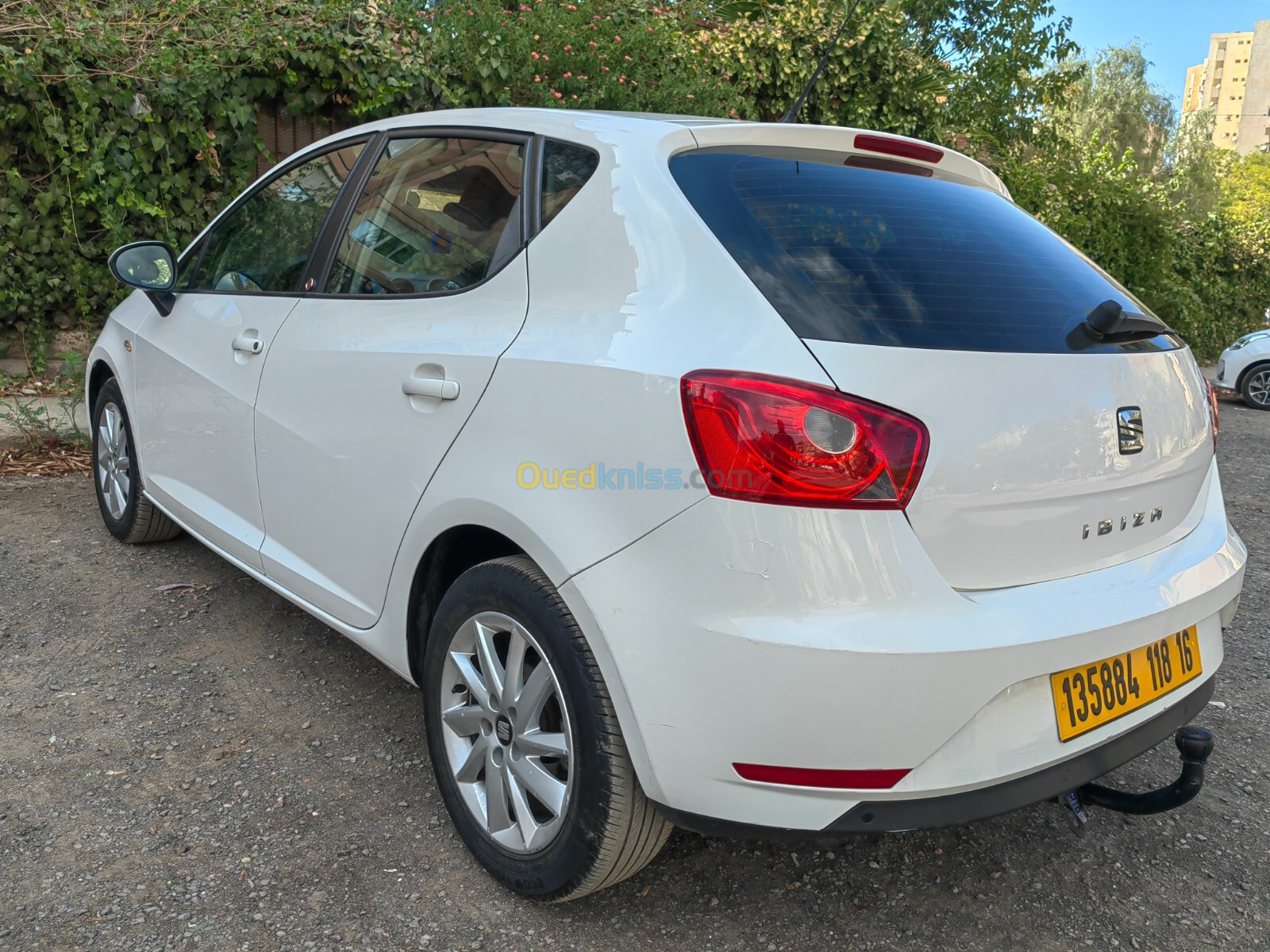 Seat Ibiza 2018 Sol